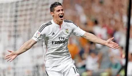 James Rodriguez