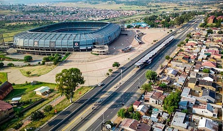 Orlando Amstel Arena